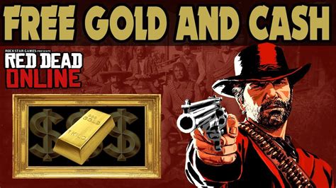 However, earning gold isn't easy, and certain paths will allow you to get it much faster than others. Red Dead Online : Free Gold Bars, Free Money And New Updates Coming In 2019 - YouTube