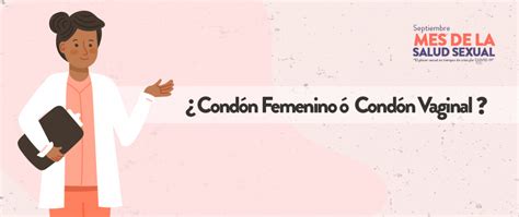 Fotos del condon femenino para ciencias. 16 Sep promoción del CondónVaginal | Fundación ...