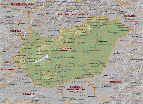 Békéscsaba, budapest, debrecen, eger, gyor, kaposvár, kecskemét, miskolc. Geopolitica: Stati del mondo: 187. Ungheria