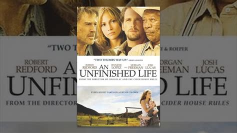 An Unfinished Life - YouTube