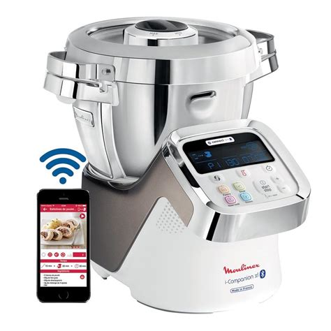 Descubrí la mejor forma de comprar online. La compañía Moulinex amplia la oferta de robots de cocina ...