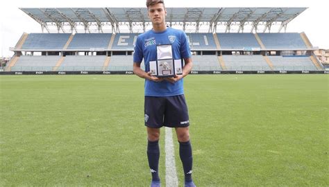 He received a match rating of 7.7 scored 1 goal. PREMIO LEONCINO D'ARGENTO | Samuele Ricci vince la terza ...