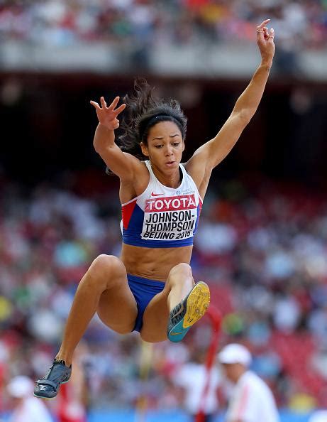 It has been contested since the olympic. Let's go kjt! our girl hits the runway in long jump with ...