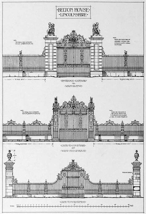 Download 14,000+ royalty free house gate vector images. an eclectorama of architecture + maps, a subdivision of ...