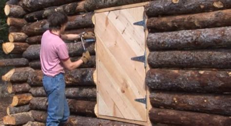 We did not find results for: Tiny Pioneer Log Cabin in Alaska Built in 15 Days?