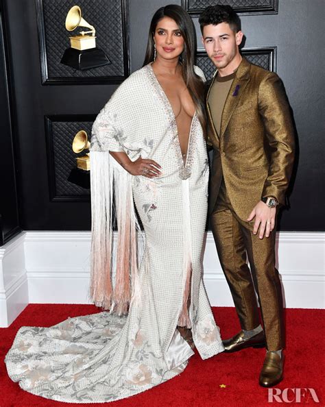 Welcome to bollywood television, your one stop destination for everything and. Priyanka Chopra In Ralph & Russo Couture - 2020 Grammy ...