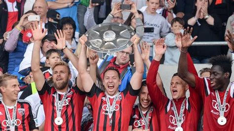 All information about fc ingolstadt (3. Fc Ingolstadt 04, le mani del gruppo Volkswagen sulla ...