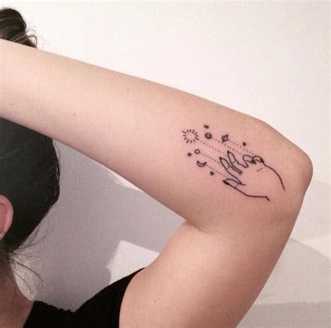 Zde jsou některé fantastické možnosti vás inspirovat. Pin by Allena_aa on A little luck | Tetování