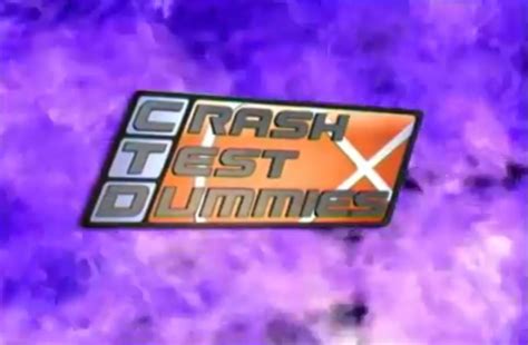 Crash Test Dummies (partially found British TV series ...