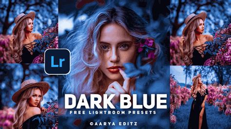 This post contains 26 presets that you can apply to your photos or images, not all presets will suites on your photos, the magic to balance the color is in your hands. Dark Blue Lightroom Dng Preset Free Download-Lightroom ...