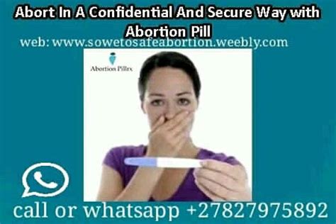 Caring doctors providing in clinic abortion in a trusted abortion clinic in south africa , beyond abortion clinics we provide the abortion pill and free deliver. 27) 0827975892))) * ? Trusted abortion clinic - pills for ...