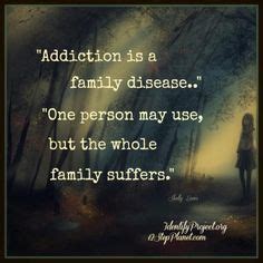 3 be thankful, not everyone has a family. Relapse Prevention