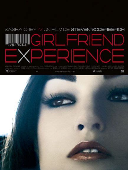 Bringing bits and pieces of this unpleasant, narcissistic universe to life in the girlfriend experience, for example, is not a satisfying substitute for explaining why such a social existence came into being and why it fell. Vagebond's Movie ScreenShots: Girlfriend Experience, The ...