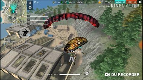 Do you start your game thinking that you're going to get the victory this time but you get sent back to the lobby as soon as you land? Mabar free fire sama teman - YouTube