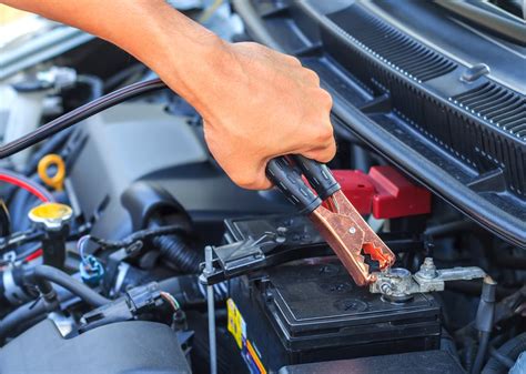 A bad alternator can prevent a car from starting because it did not charge the battery when the car was running. 4 Step Approach To Jump Start A Dead Battery | CFM Napa Auto