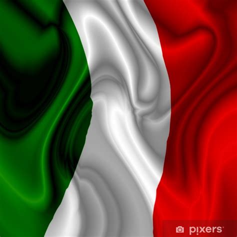 Tons of awesome italy hd wallpapers to download for free. Bandiera Italia-Italy Flag-Drapeau Italie Sticker • Pixers ...