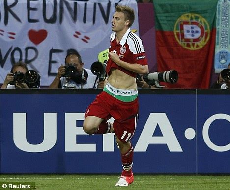 'we don't believe that nicklas should be penalised for nothing more serious than. Euro 2012: Nicklas Bendtner fined £80k and banned by UEFA ...