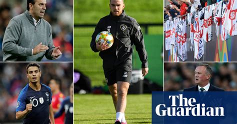 England goalkeeper jordan pickford, who played in that game three years ago, described euro 2020 as a massive moment for the country. Euro 2020 qualifiers: 10 things to look out for this week | Football | The Guardian