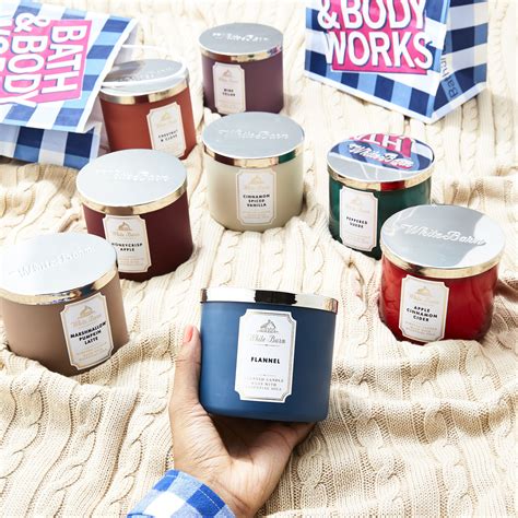 Pin by Bath & Body Works on Welcome Home! | Bath body works candles, Bath and body works, Body works