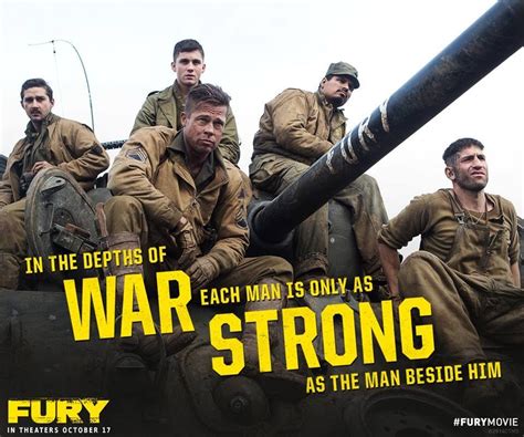 Maybe you would like to learn more about one of these? Fury movie poster (960×800) | Fury movie, Fury film, Fury ...