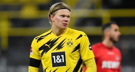 Profile page for borussia dortmund player erling braut haaland. Borussia Dortmund : le verdict est tombé pour Erling Haaland