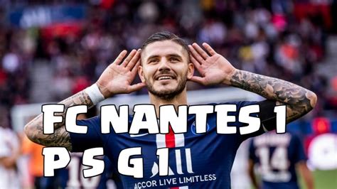 Check how to watch nantes vs toulouse live stream. HIGHLIGHTS LIGUE 1 : FC NANTES VS PSG - YouTube