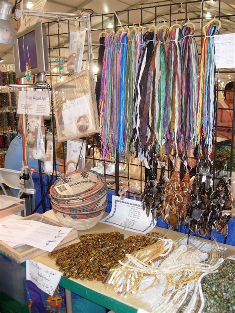 4475 s country club rd. Selling beads and buttons in Tucson- Gem Mall location ...