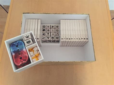 This is the product tour for the broken token's gloomhaven organizer, officially licensed by cephalofair games. Gloomhaven Organizer Diy - The DIY Addict GALLERY