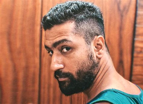 Explore more searches like vicky kaushal brother. Vicky Kaushal gets a quarantine special hair cut from ...