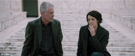 Anthony bourdain shared several heartfelt posts about the actress asia argento on instagram throughout their relationship. Anthony bourdain getrouwd ottavia busia. Ottavia Busia ...