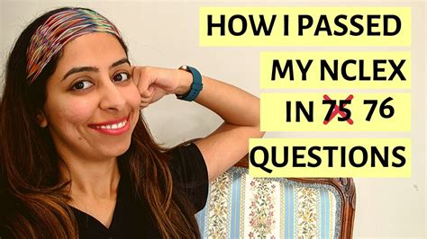 The nclex can be tricky because you have to read the questions very carefully to ensure you're so, if you're able to study and analyze how the question is written, you can better understand how both wolanska and skov agreed that one of these tricky question types came with the instruction, check. How I Passed My NCLEX in 76 Questions! - YouTube