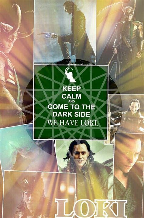 If you're looking for the best loki wallpaper then wallpapertag is the place to be. Loki collage made by Kaitlyn's Collages (kaitlynbeasley1 ...