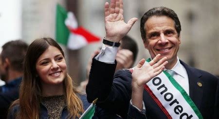 Check out the latest pics of andrew cuomo. Michaela Cuomo, daughter of Politican parents, is in a ...