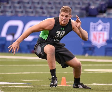 Nassib signed with the raiders during the 2020 offseason and appeared in 15 games. Carl Nassib goes to the Cleveland Browns as Penn State ...