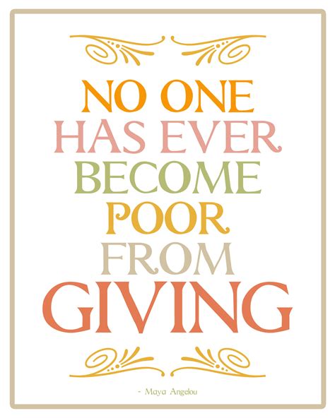 There can be no christianity where there is no charity. Quotes About Charity And Giving. QuotesGram
