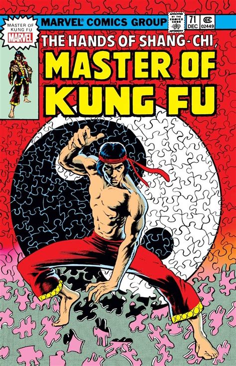 He was created by writer steve englehart and artist jim starlin. Shang-Chi : マーベル・シネマティック・ユニバースに、カンフーの達人のアジア系ヒーローが参戦 ...