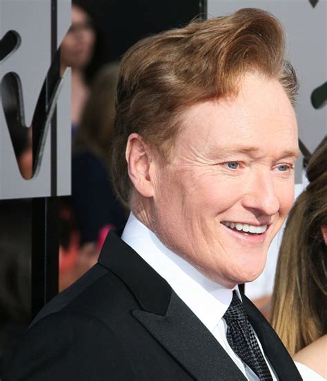 6 ft 4 in / 193 cm, weight: Conan O'Brien Height Weight Body Measurements | Celebrity ...