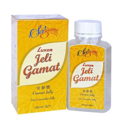Sekarang jelly gamat luxor sudah mulai di kenal oleh banyak orang, selain dari testimoni yang tercantum diatas merupakan salah satu bukti dari obat tradisional herpes jelly gamat luxor yang memang bisa mengatasi keluhan herpes. LUXOR - JELLY GAMAT LUXOR (350ML) | Shopee Malaysia
