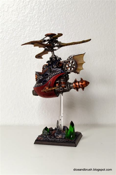 Find great deals on ebay for warhammer gyrocopter. Miniature Monday: New Dwarf Gyrocopter finished ...