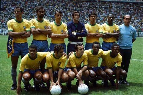 Calcio in brasile il gioco del calcio (futebol in brasiliano) fu portato in brasile da charles miller, un giovane studente che, attorno al 1890, tornando dall'inghilterra alla sua città, são paulo. Mondiali 1970: BRASILE | Storie di Calcio