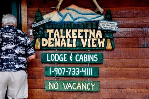 Mitä palveluita hotelli talkeetna denali view lodge & cabins tarjoaa? Talkeetna Denali Valley View Lodge in Alaska