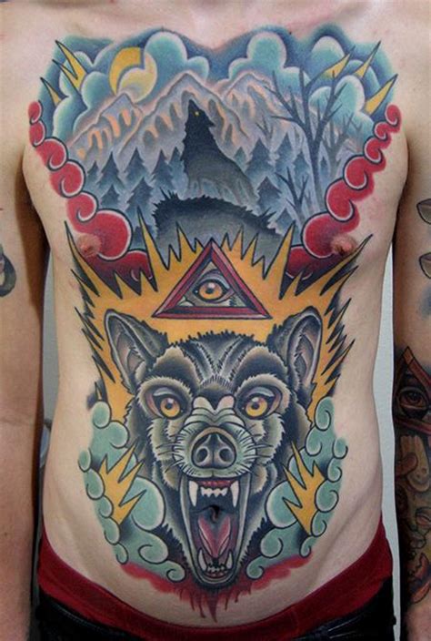 When you breathe in, they fill up with air. Tattoos Body Part Chest Tattoos For Men - | TattooMagz ...