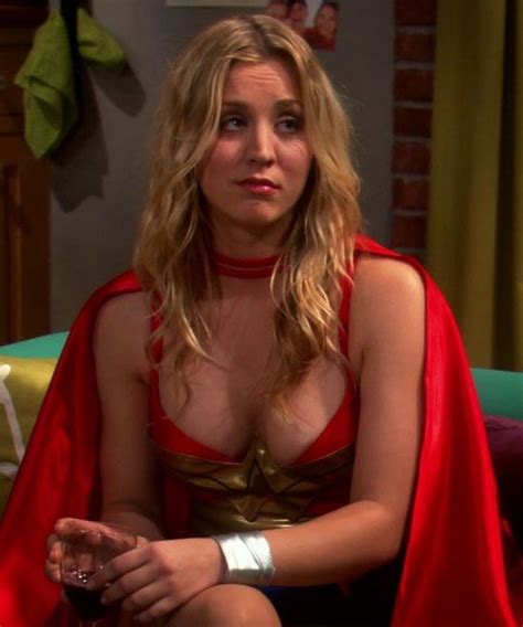 Natürlich wird sein antrag abgelehnt. 10 Pics of Kaley Cuoco From Big Bang Theory. | GEEKS ON COFFEE