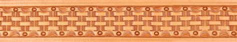 How to carve a leather belt. Belt Carving Patterns - Leatherworking Tips From A Modern ...