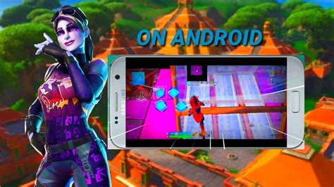 Same map, same gameplay, same weekly updates. How to download fortnite for any Android device - YouTube