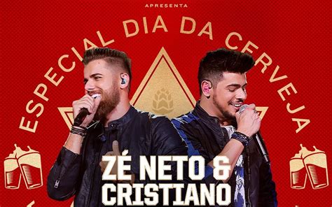 Além de saber um pouco mais sobre a bebida, o metrópoles ainda separou as melhores promoções para celebrar o dia brindando. Zé Neto & Cristiano confirmam live no Dia Internacional da ...