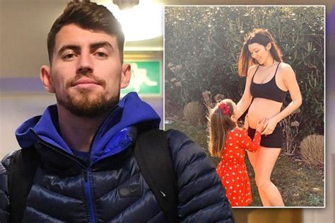 Jorginho and natalia had been together for more. The Voice's Catherine Harding 'pregnant with Chelsea ...