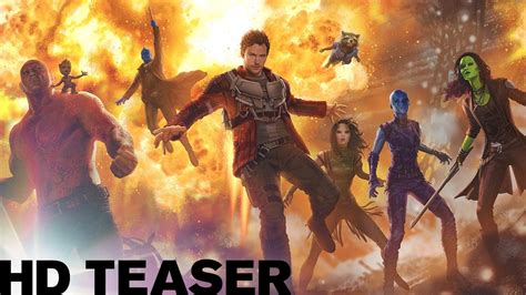 Und hier noch ein paar worte für den al. GUARDIANS OF THE GALAXY VOL. 2 HD Teaser German Deutsch ...