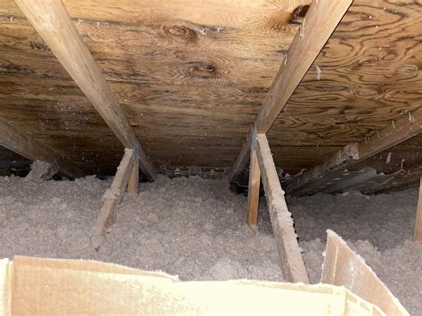 What portions of your home need new insulation?*= _ because they have contractors that will be able to install insulation for you. Attic Insulation - Air Sealing and Cellulose Insulation ...