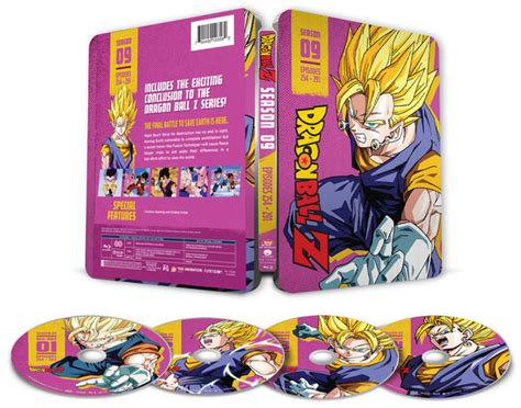 Anxious to undo the massacre caused by vegeta, bulma and the others search frantically for the seven dragon balls! Dragon Ball Z (BLURAY 4:3)